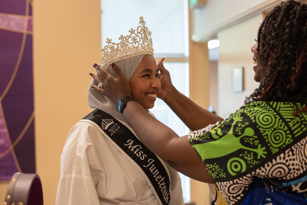 A Juneteenth Pageant - The Play