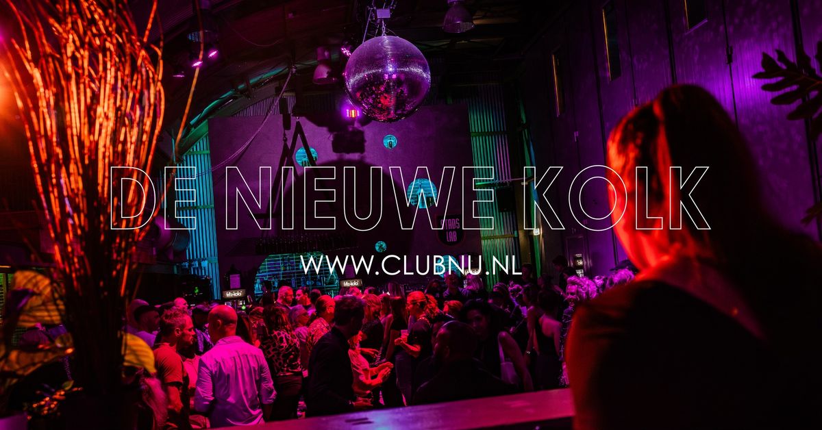 ClubNU: De Nieuwe Kolk