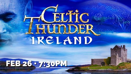 Celtic Thunder Ireland Tour