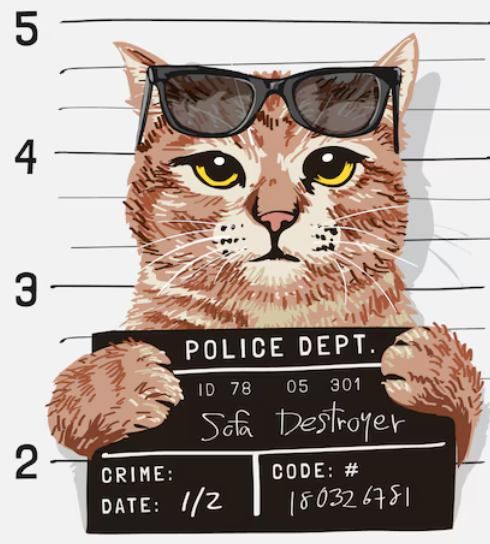 Sip & Paint Your Pet's Mugshot!