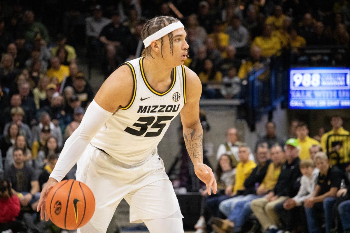 Missouri Tigers at Memphis Tigers Mens Basketball