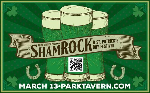 Shamrock Fest With Flannel Nation-A 90s Rock Tribute & Noonday Sons