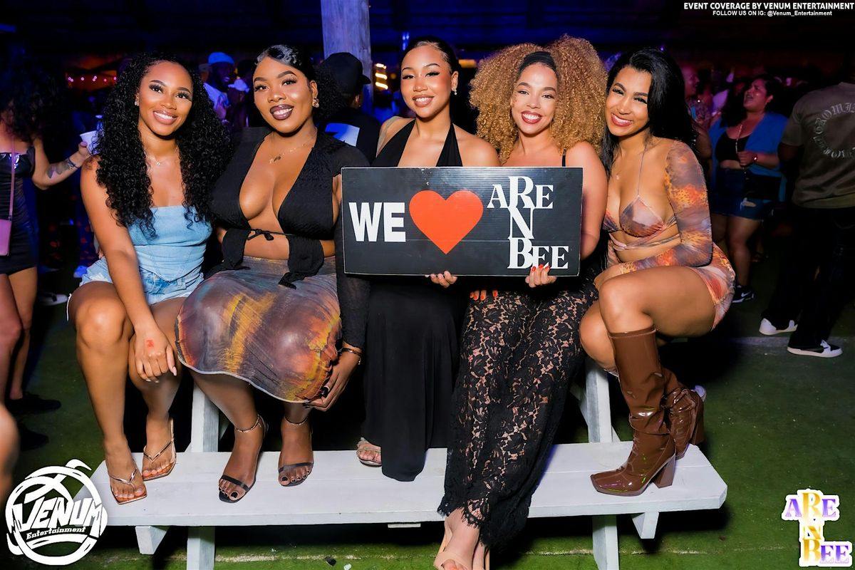 ARE N BEE HOUSTON VALENTINES DAY | ALL R&B All Night