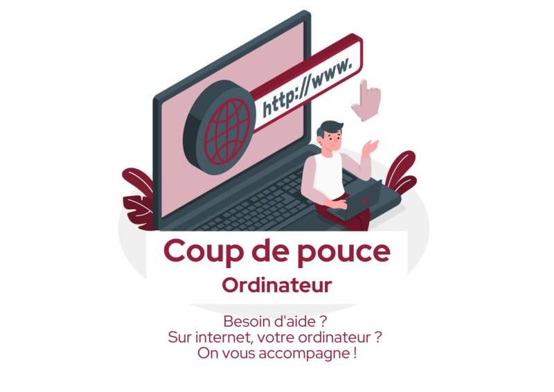 Coup de pouce - Ordinateurs