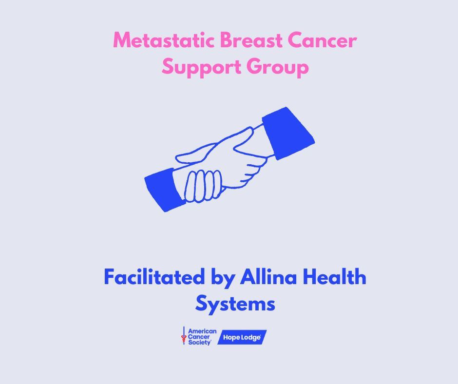 Metastatic  Breast Cancer Support Group