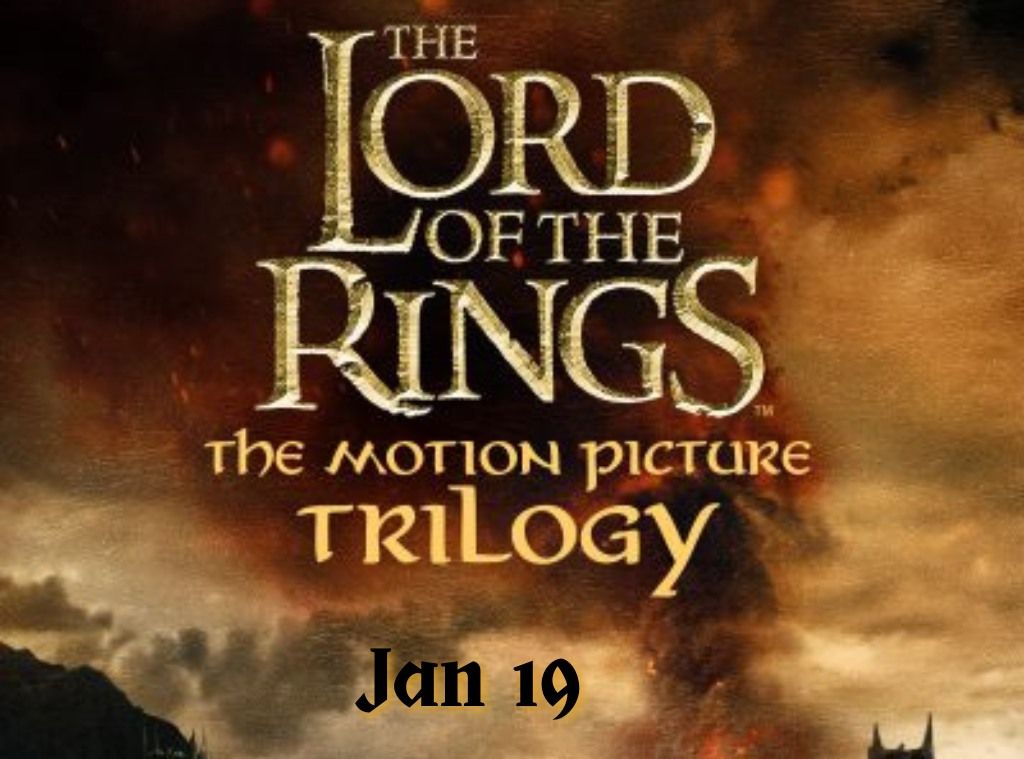 The Lord of the Rings: The Motion Picture Trilogy (Extended)