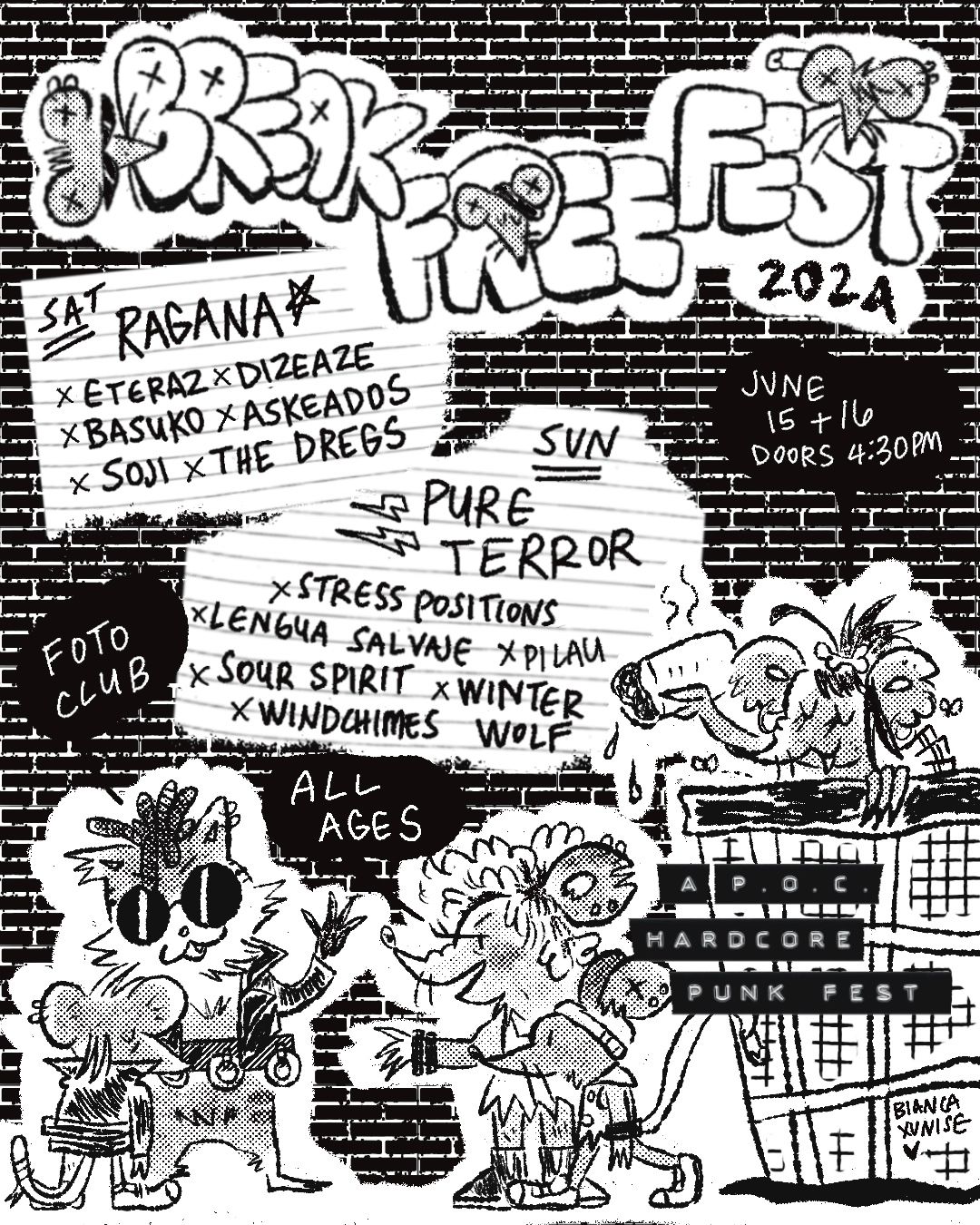 Break Free Fest 2024