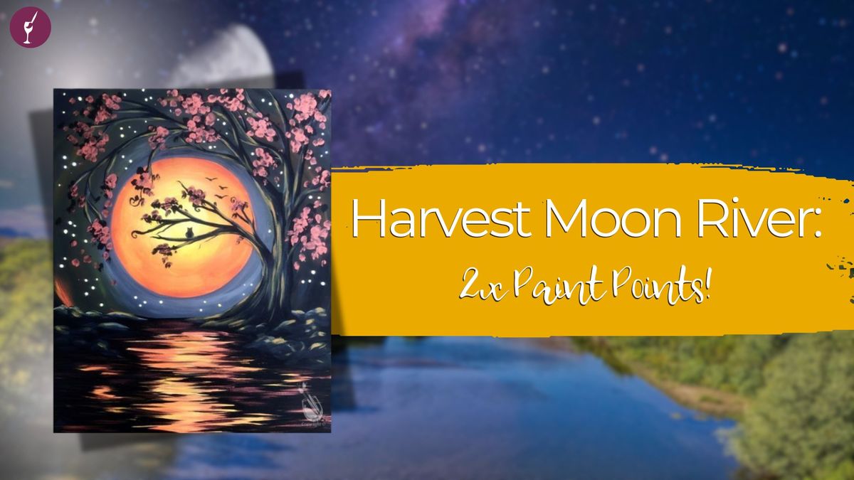 Harvest Moon River: 2x Paint Points!