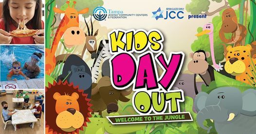 Kids Day Out: Welcome to the Jungle