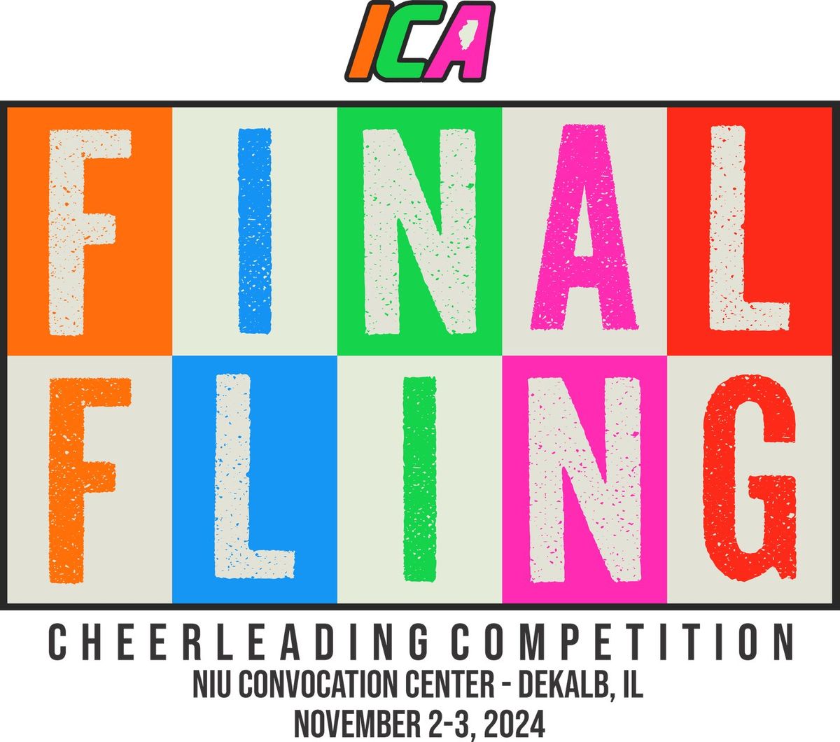 Final Fling - Illinois Cheer Association Qualifying Event