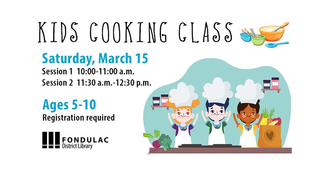 Kids' Cooking Class