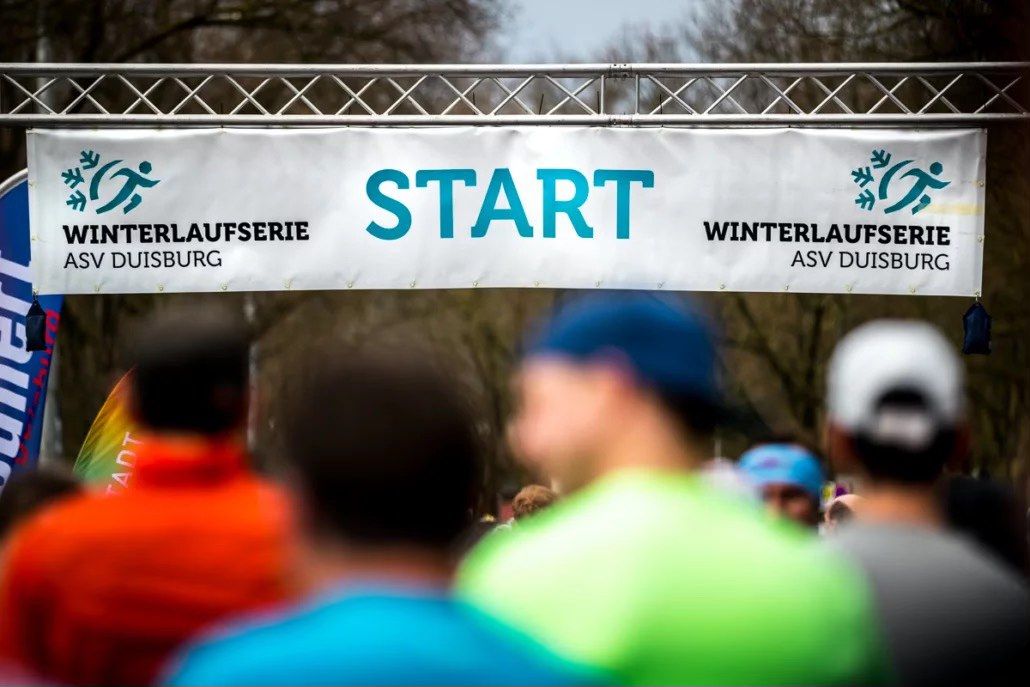 Winterlaufserie des ASV Duisburg 2025\/3  Finale