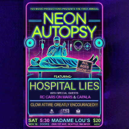 NEON AUTOPSY