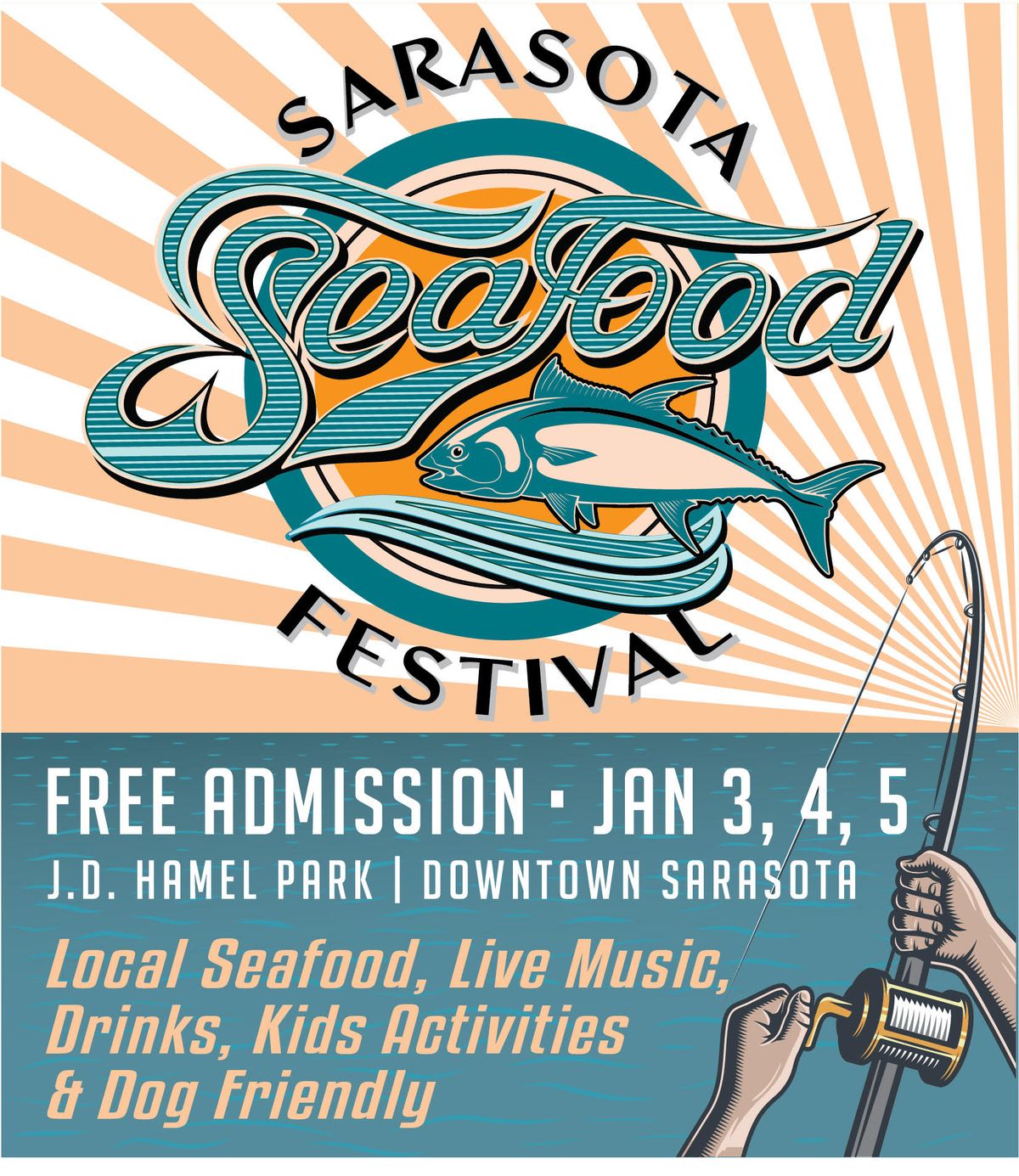 Sarasota Seafood & Music Festival