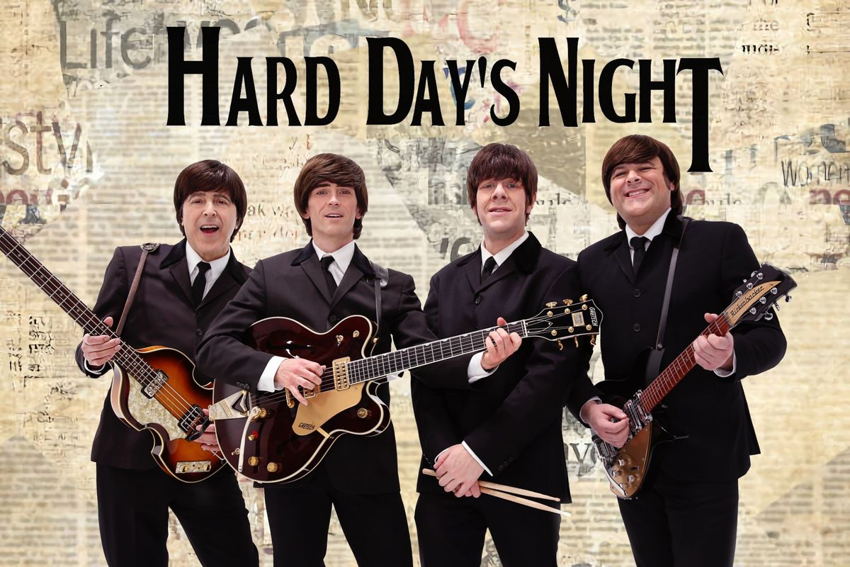 A Hard Day's Night