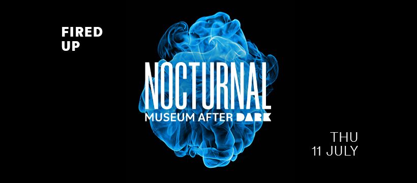 Nocturnal: Fired Up