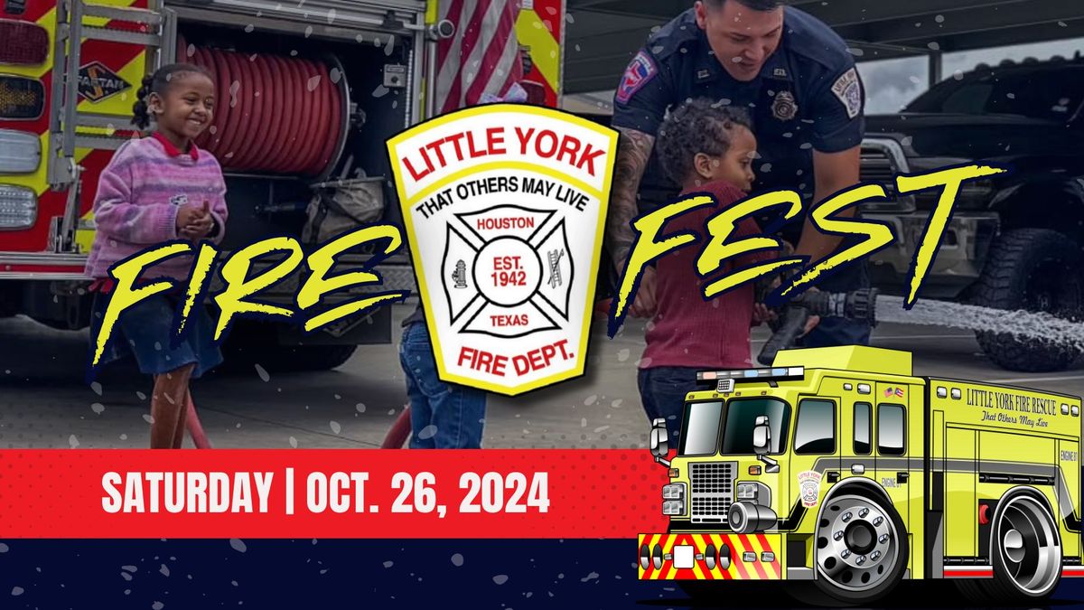 2024 Little York Fire Dept. Fire Fest