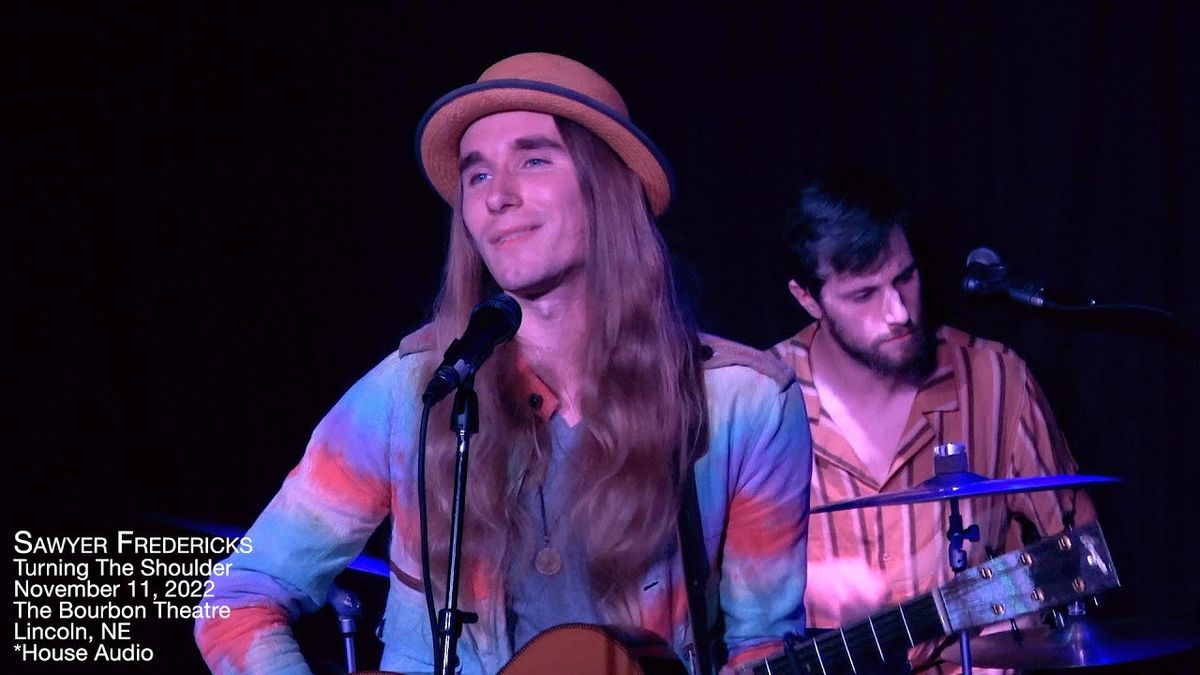 Sawyer Fredericks