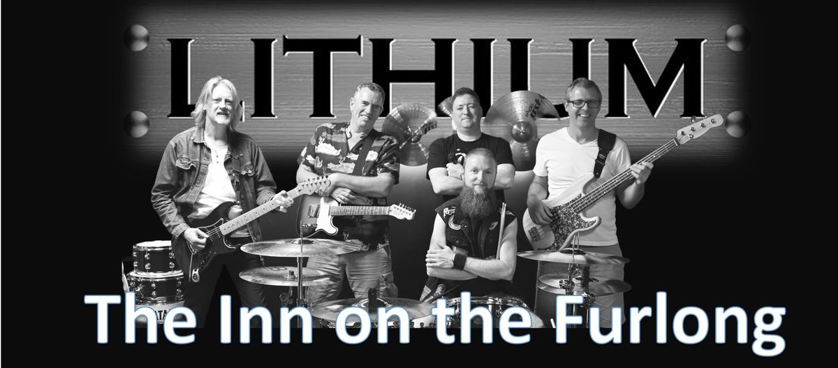 Lithium Classic Rock live at The Inn on the Furlong