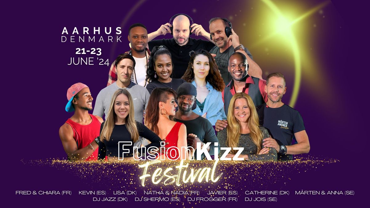 FusionKizz Aarhus Festival 2024