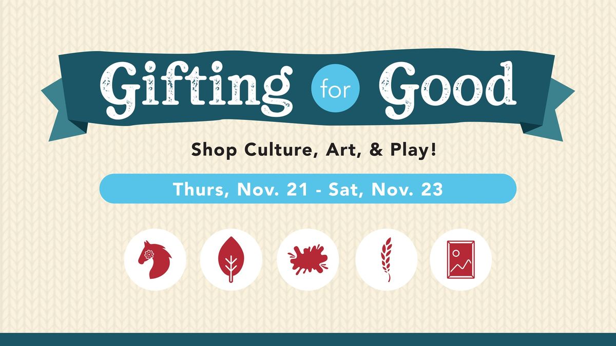 Gifting for Good