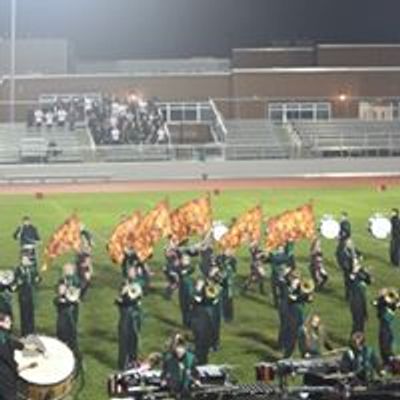 Clearview Regional High School Marching Band