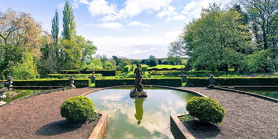 Spring Yoga Day in Herefordhsire