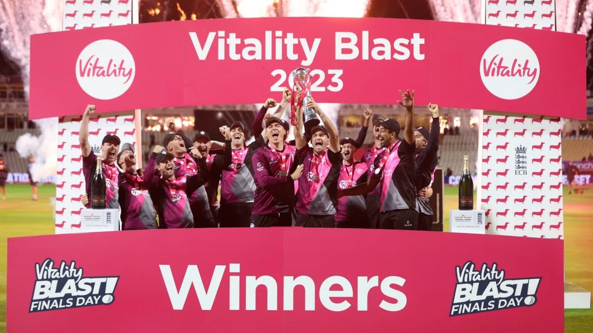 Vitality Blast - T20 Finals Day 2025 Tickets