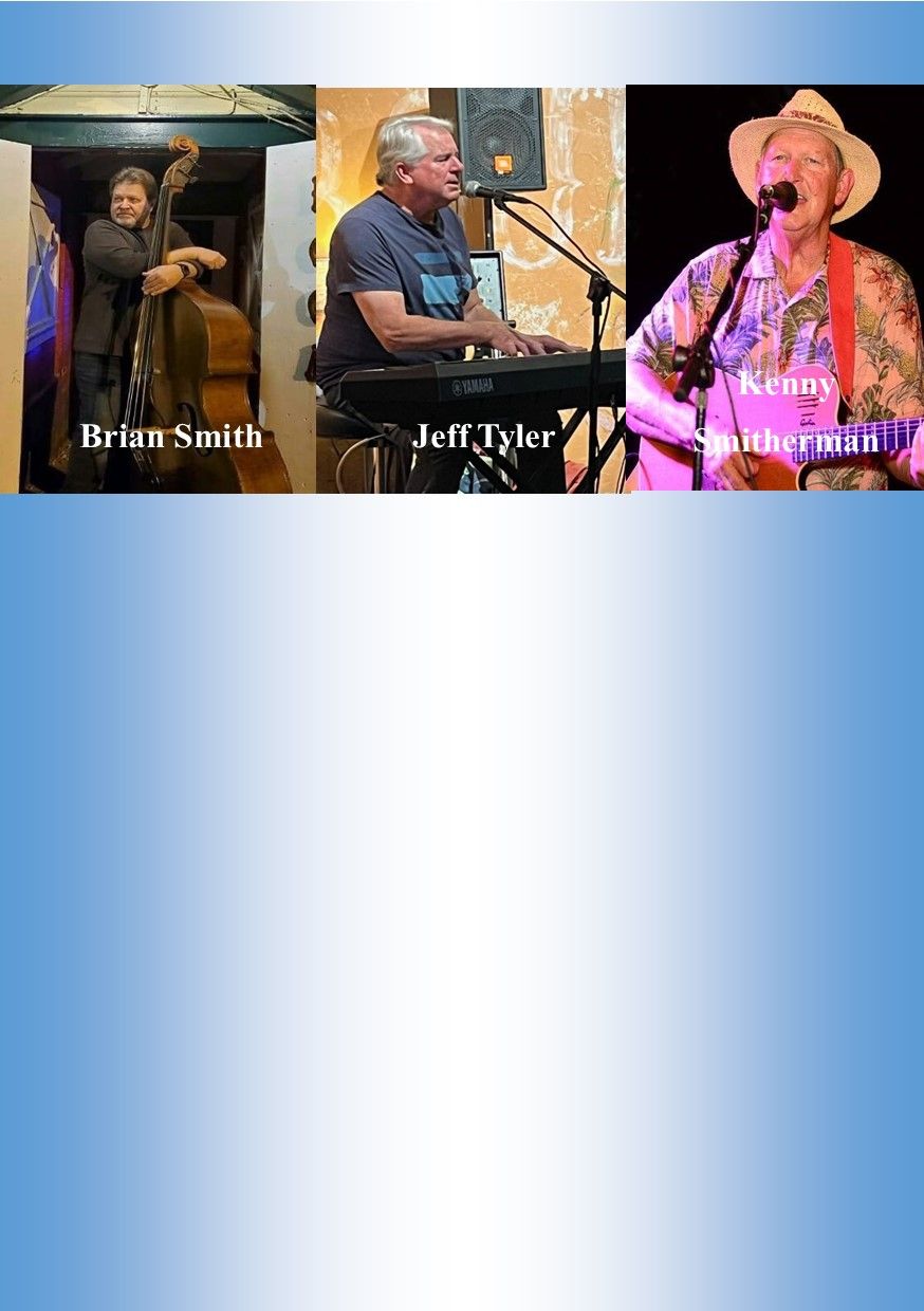 Brian Smith, Jeff Tyler and Kenny Smitherman at Southern Ale Thursday Oct 3rd