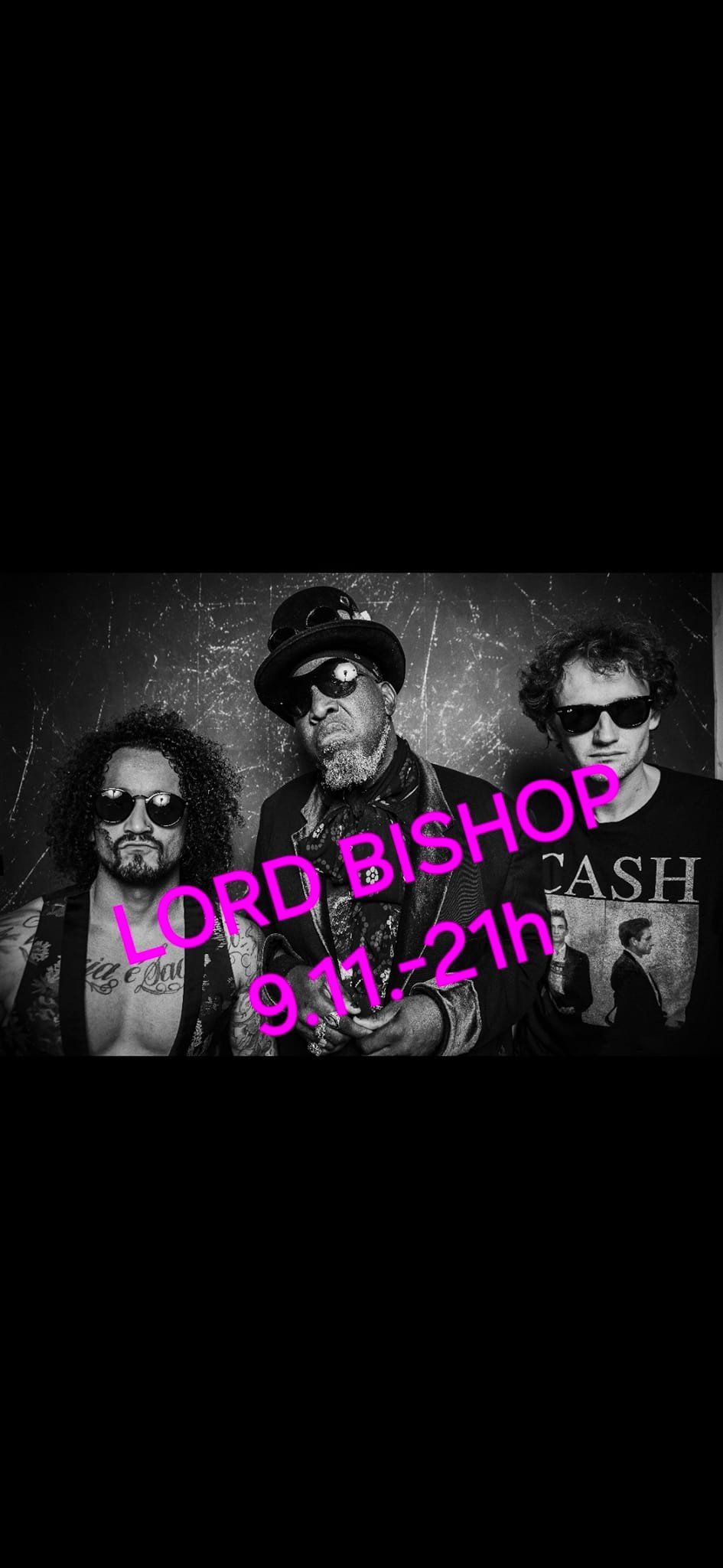 LORD BISHOP