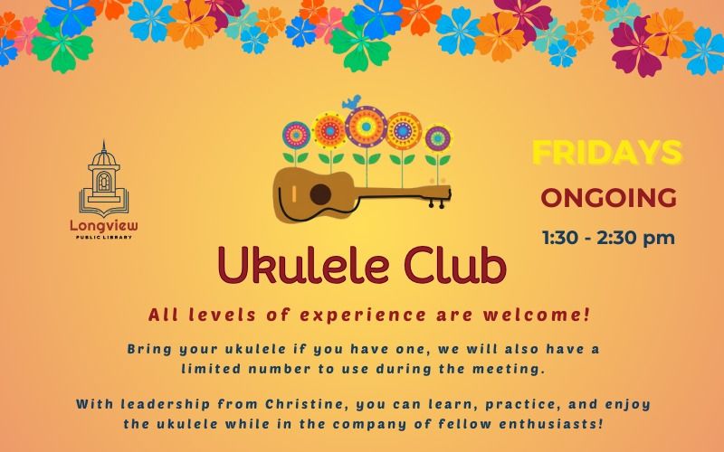 Ukulele Club