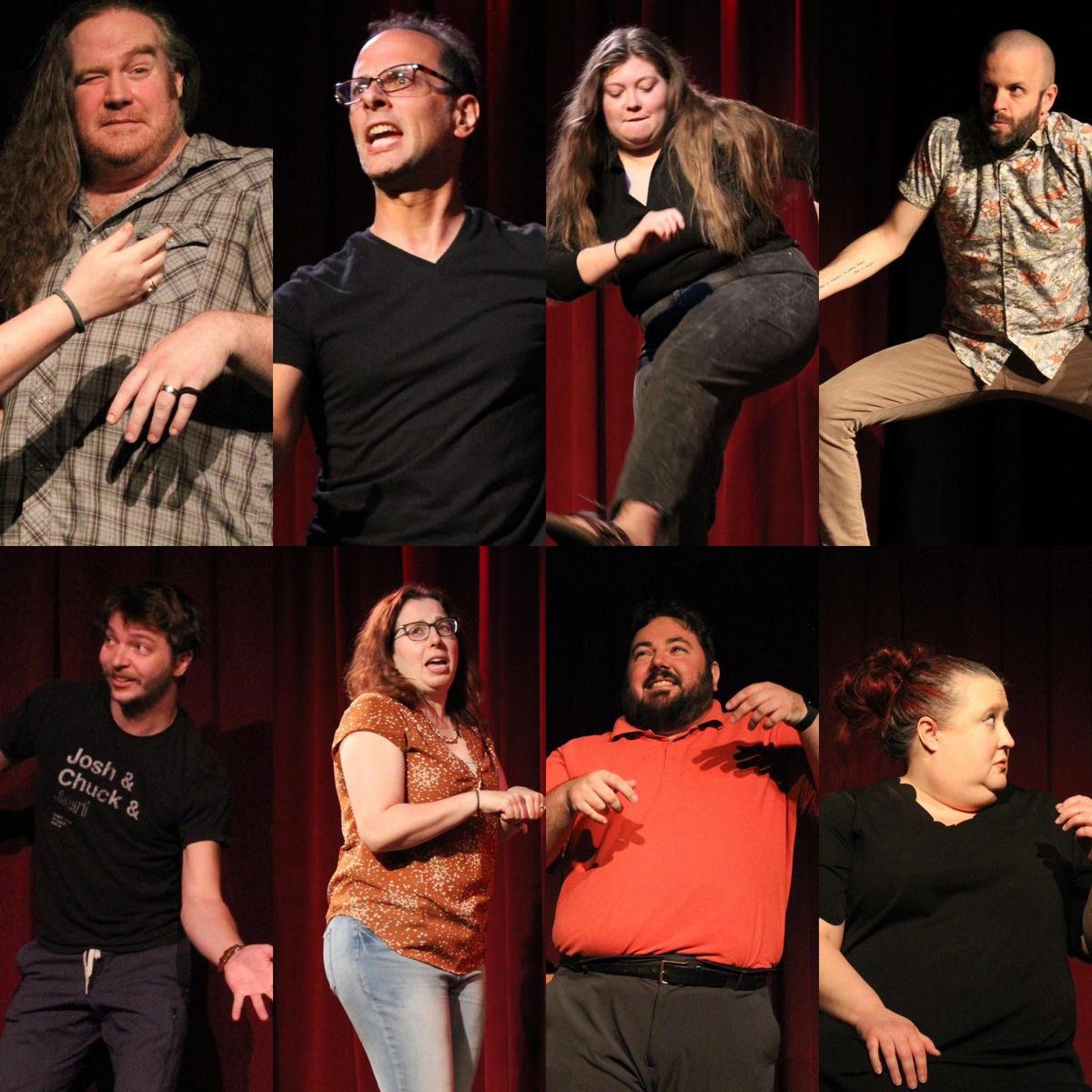 Improv Comedy Night featuring The Joint Venture 