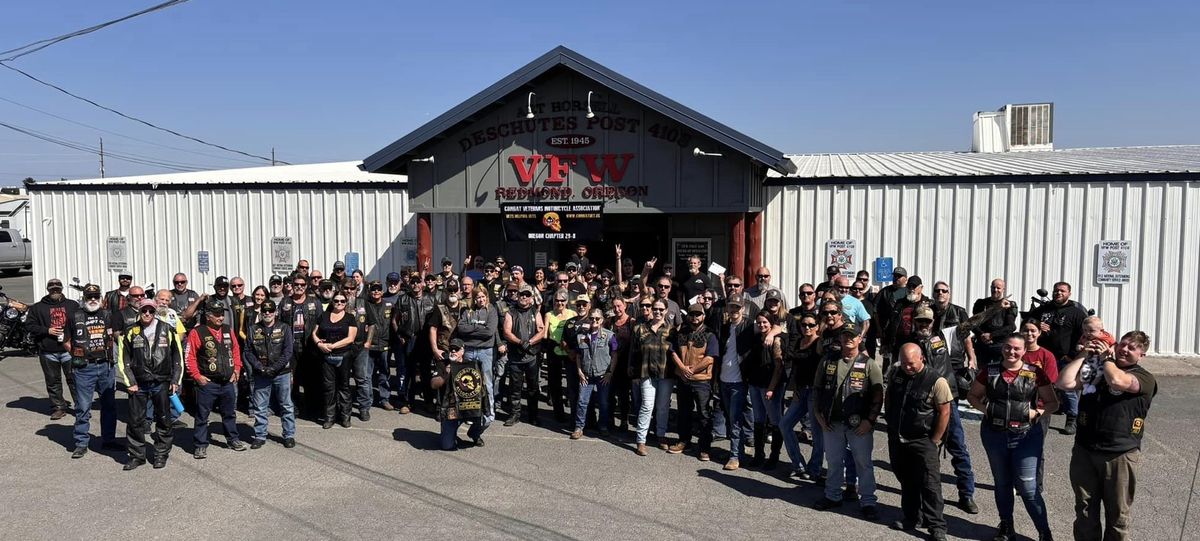 CVMA 29-8 Poker Run (Sanctioned Event) 