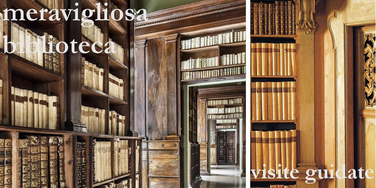 Meravigliosa Biblioteca