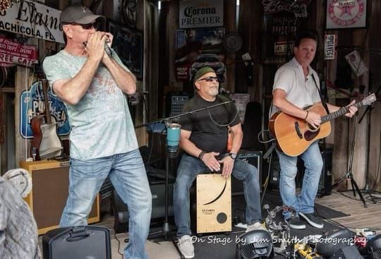 LIVE MUSIC featuring DOUBLE TAKE BAND! Thursday night, 630-930!