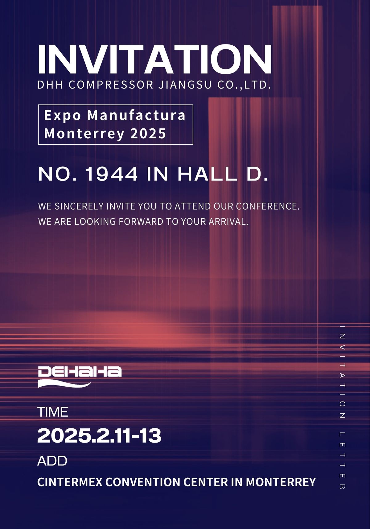 Monterrey Industrial Exhibition 2025