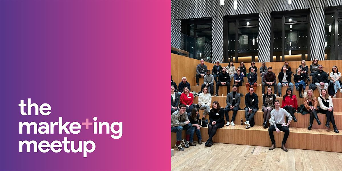 The Marketing Meetup IRL: Norwich