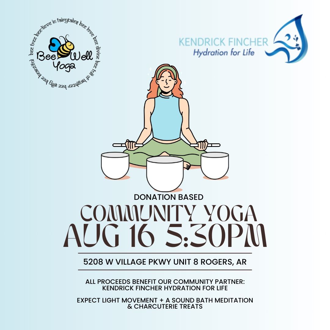 Community Yoga