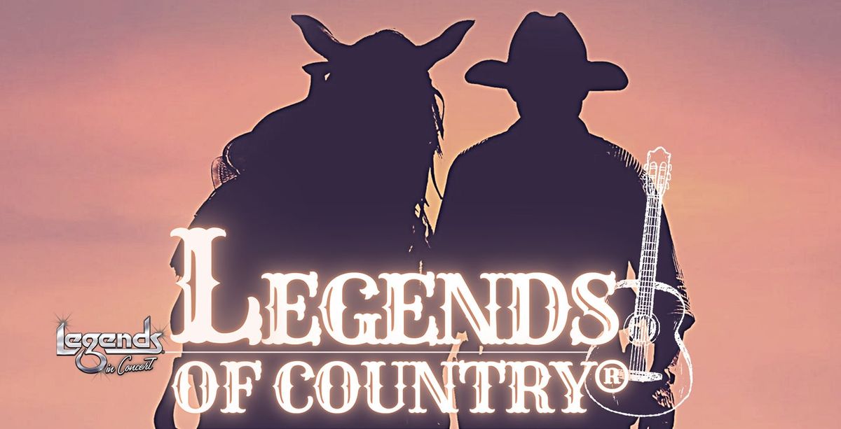 Legends of Country with Trisha Yearwood