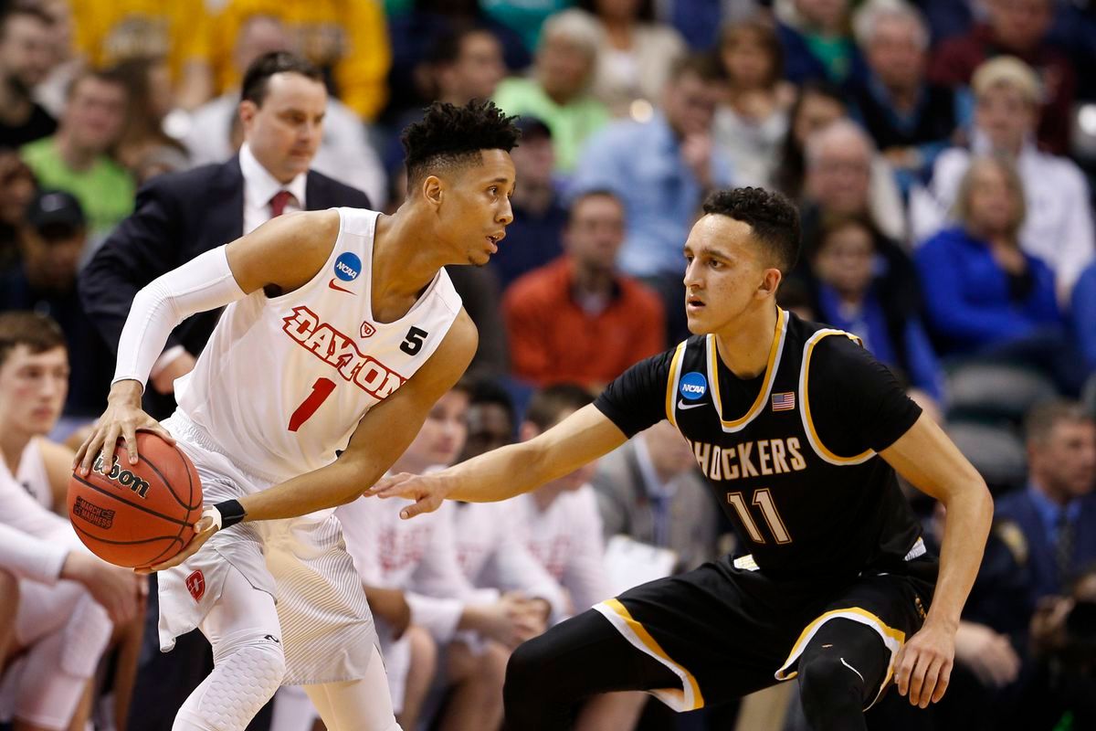 Ball State Cardinals at Dayton Flyers Mens Basketball