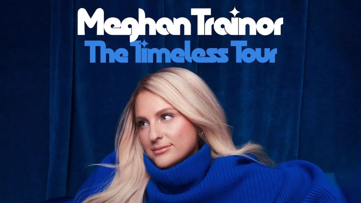 Meghan Trainor: Timeless Tour