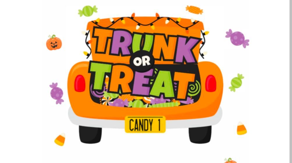 Trunk or Treat! 