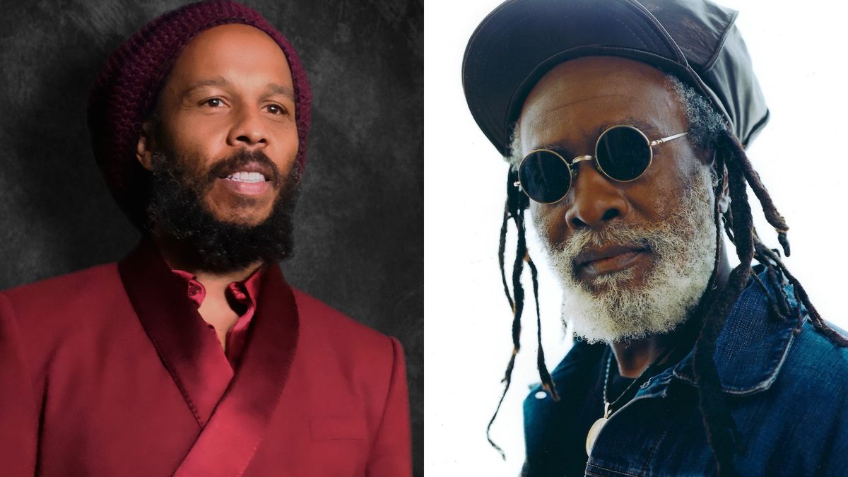 Ziggy Marley | Burning Spear