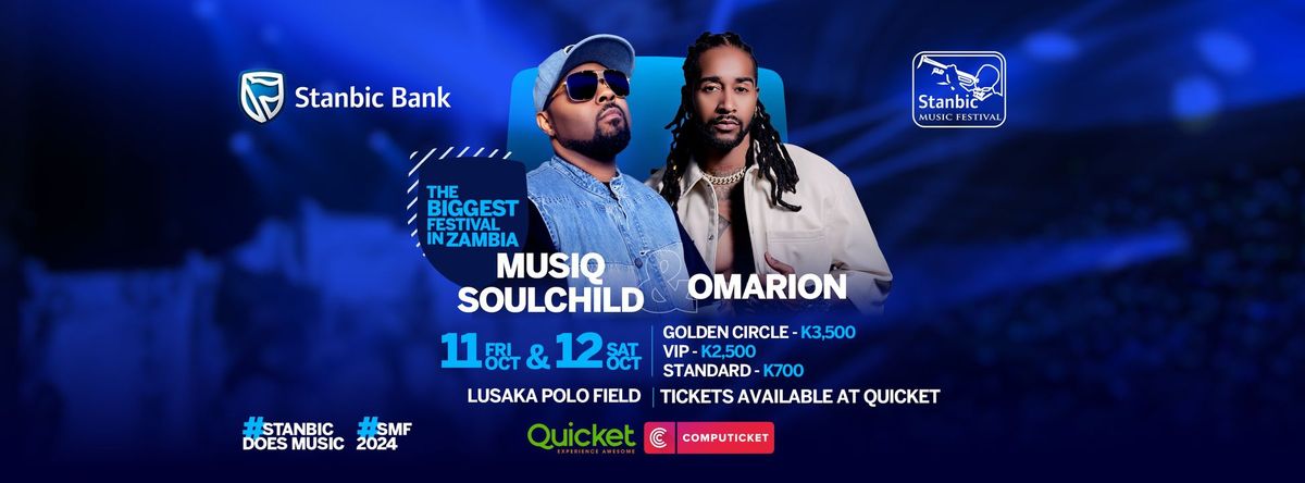 Night 1 - Stanbic Music Festival 2024