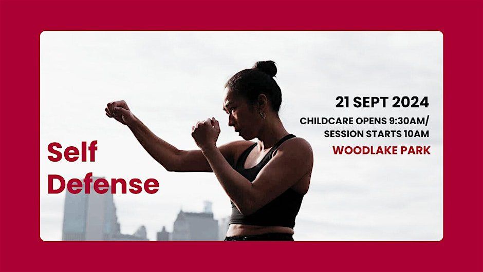 Empowerment Workshop: Self-Defense