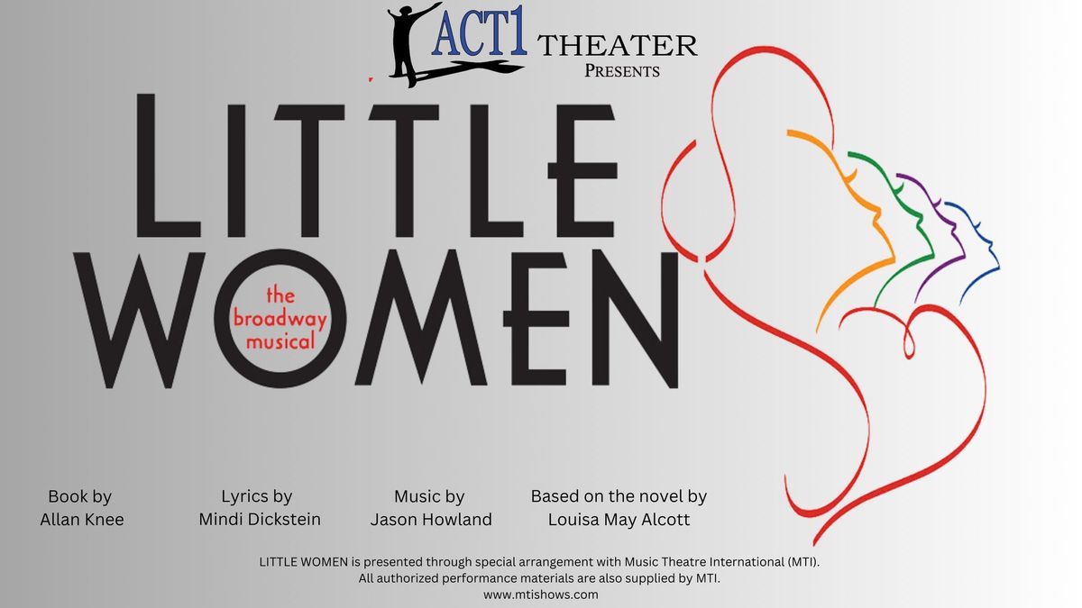 Little Women, the Musical