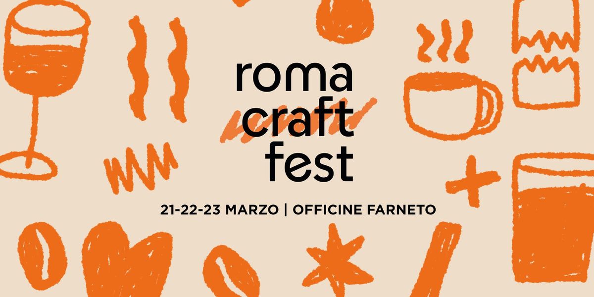 Roma Craft Festival