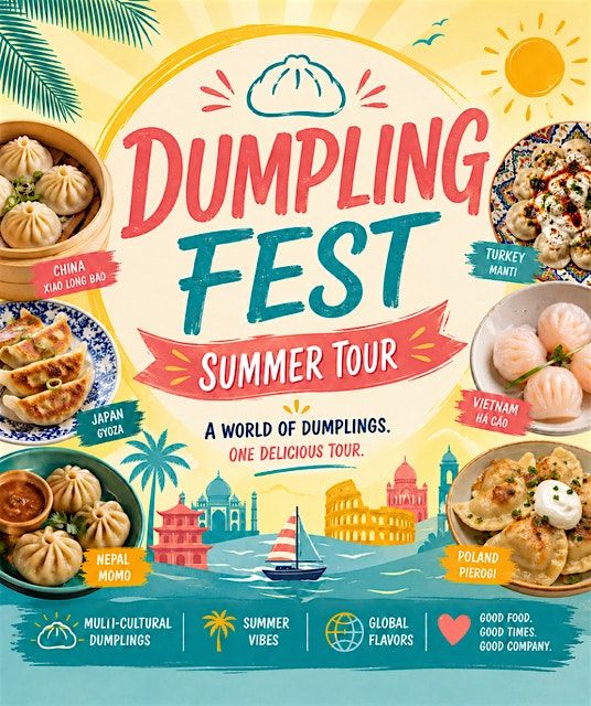Dumpling Fest Washington DC