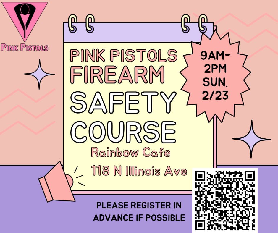 Firearm Safety Course