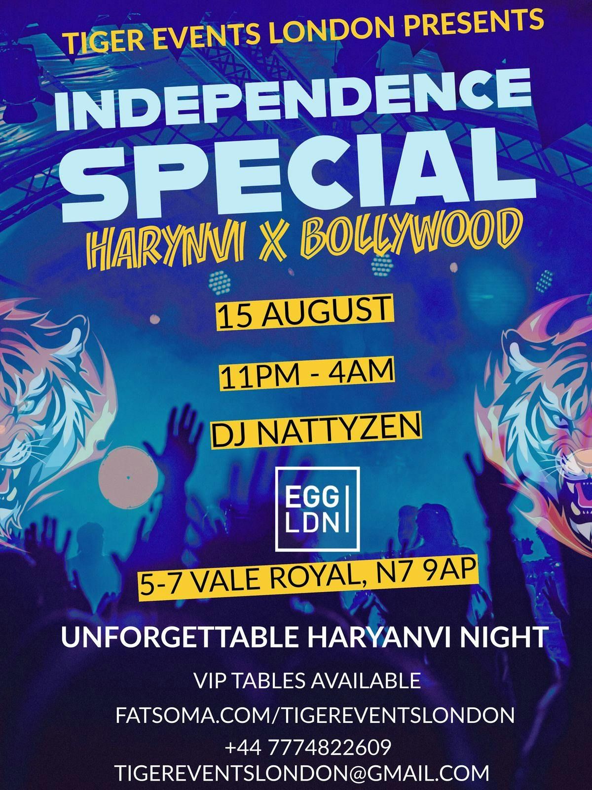 Independence Special